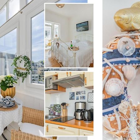 Haus Mertin Whg 2 Seewind 塞巴特黑灵斯多夫 外观 照片