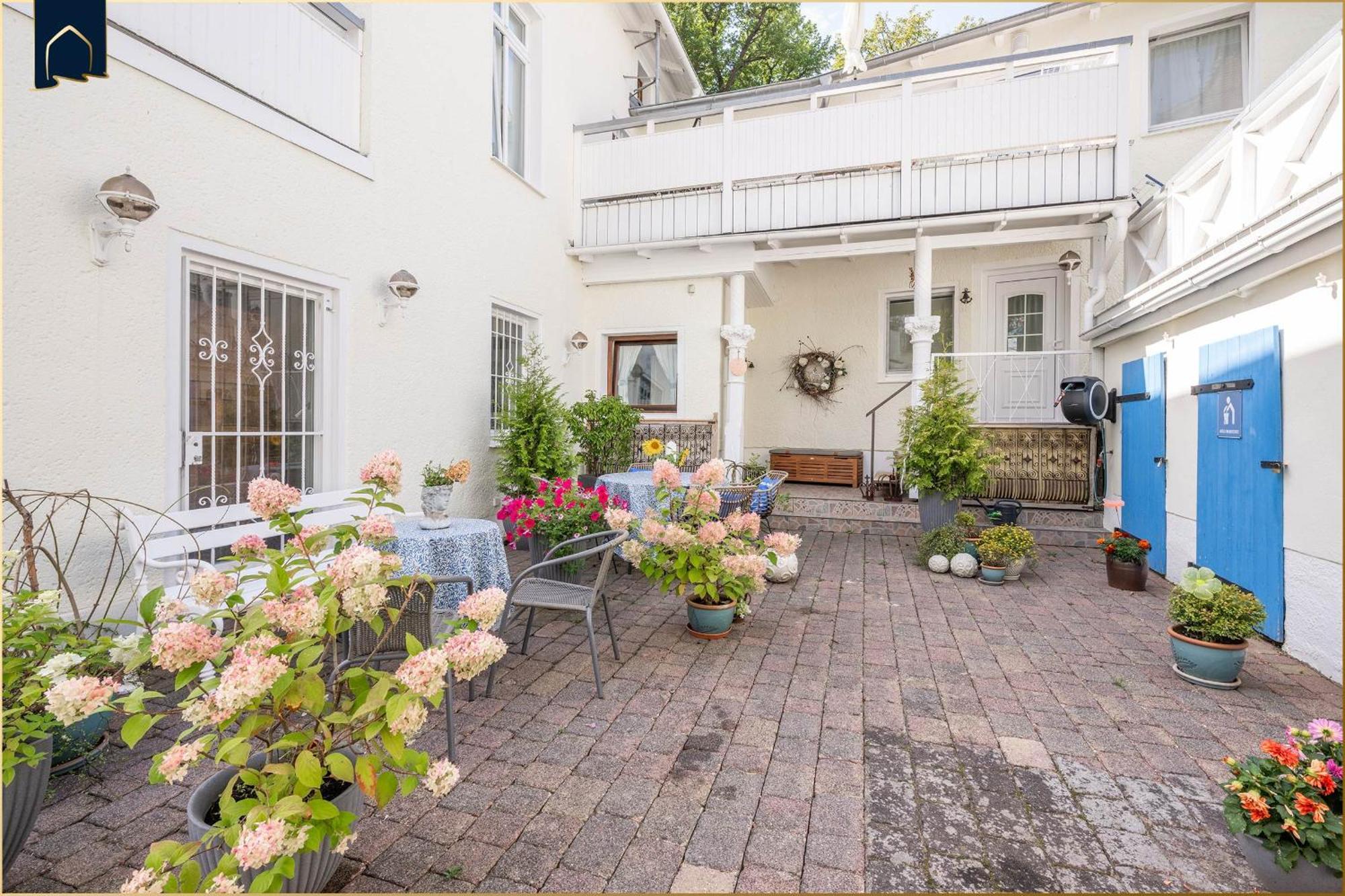 Haus Mertin Whg 2 Seewind 塞巴特黑灵斯多夫 外观 照片