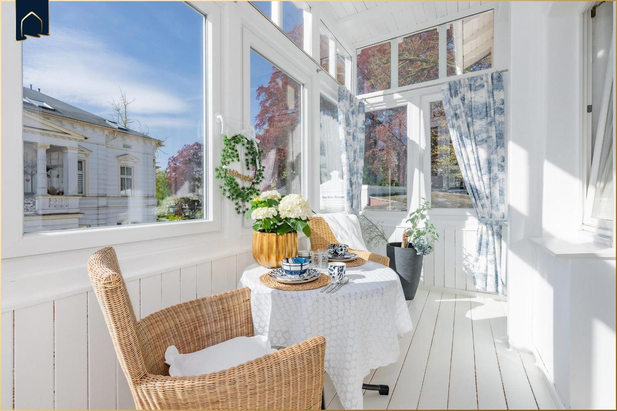Haus Mertin Whg 2 Seewind 塞巴特黑灵斯多夫 外观 照片
